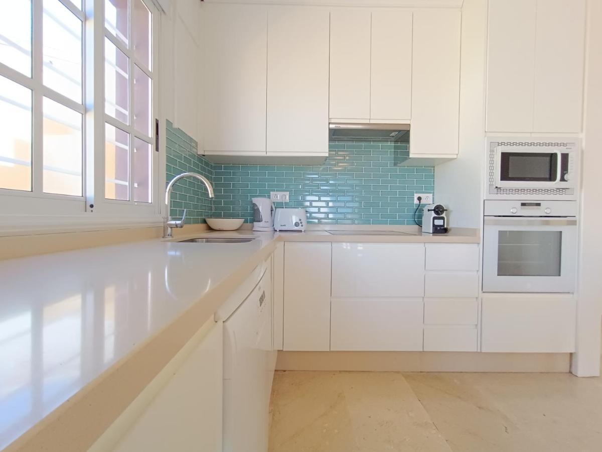 Charming & Sunny Apartment With Ocean View Costa Adeje  Exterior foto