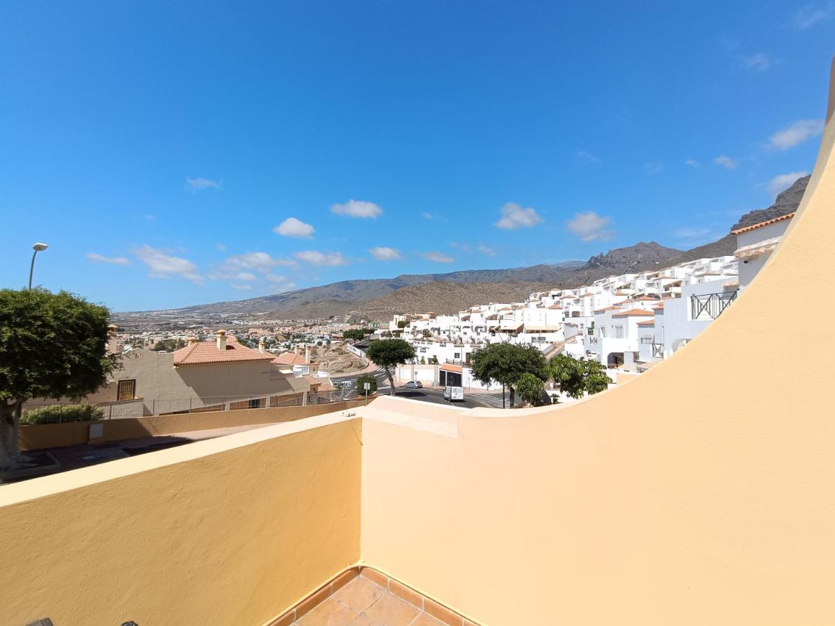 Charming & Sunny Apartment With Ocean View Costa Adeje  Exterior foto