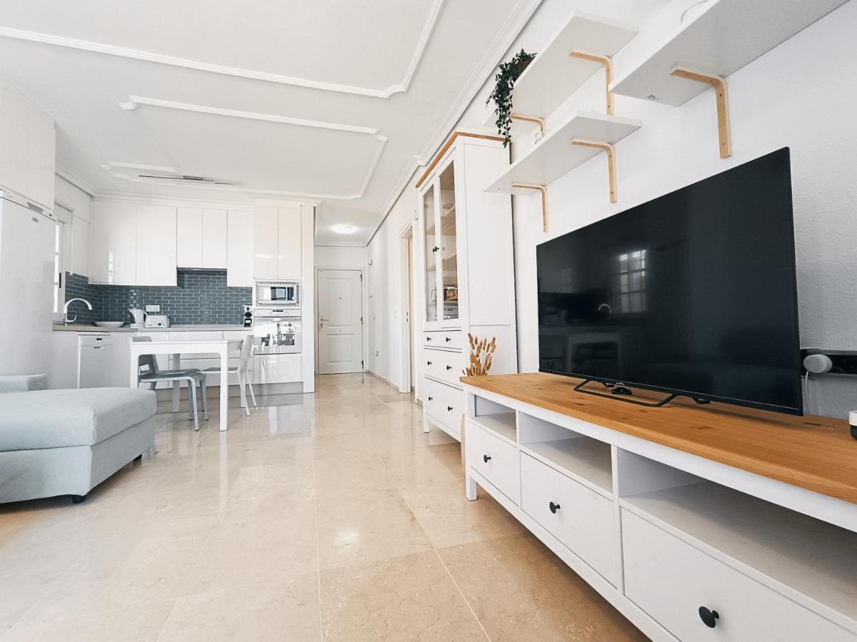 Charming & Sunny Apartment With Ocean View Costa Adeje  Exterior foto