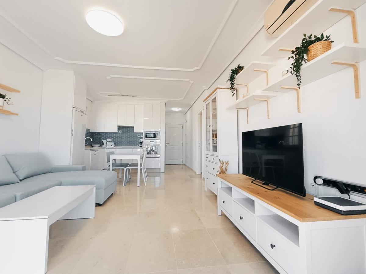 Charming & Sunny Apartment With Ocean View Costa Adeje  Exterior foto
