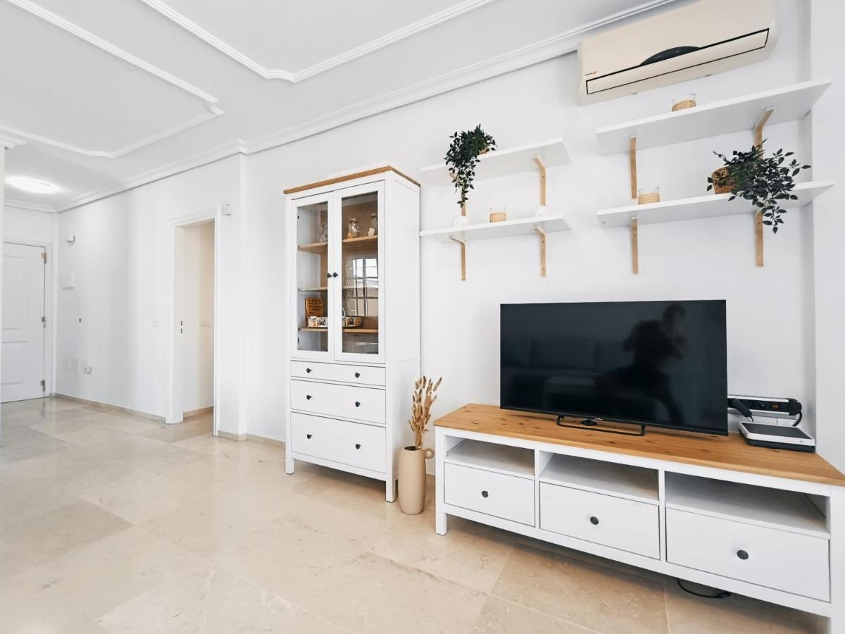 Charming & Sunny Apartment With Ocean View Costa Adeje  Exterior foto