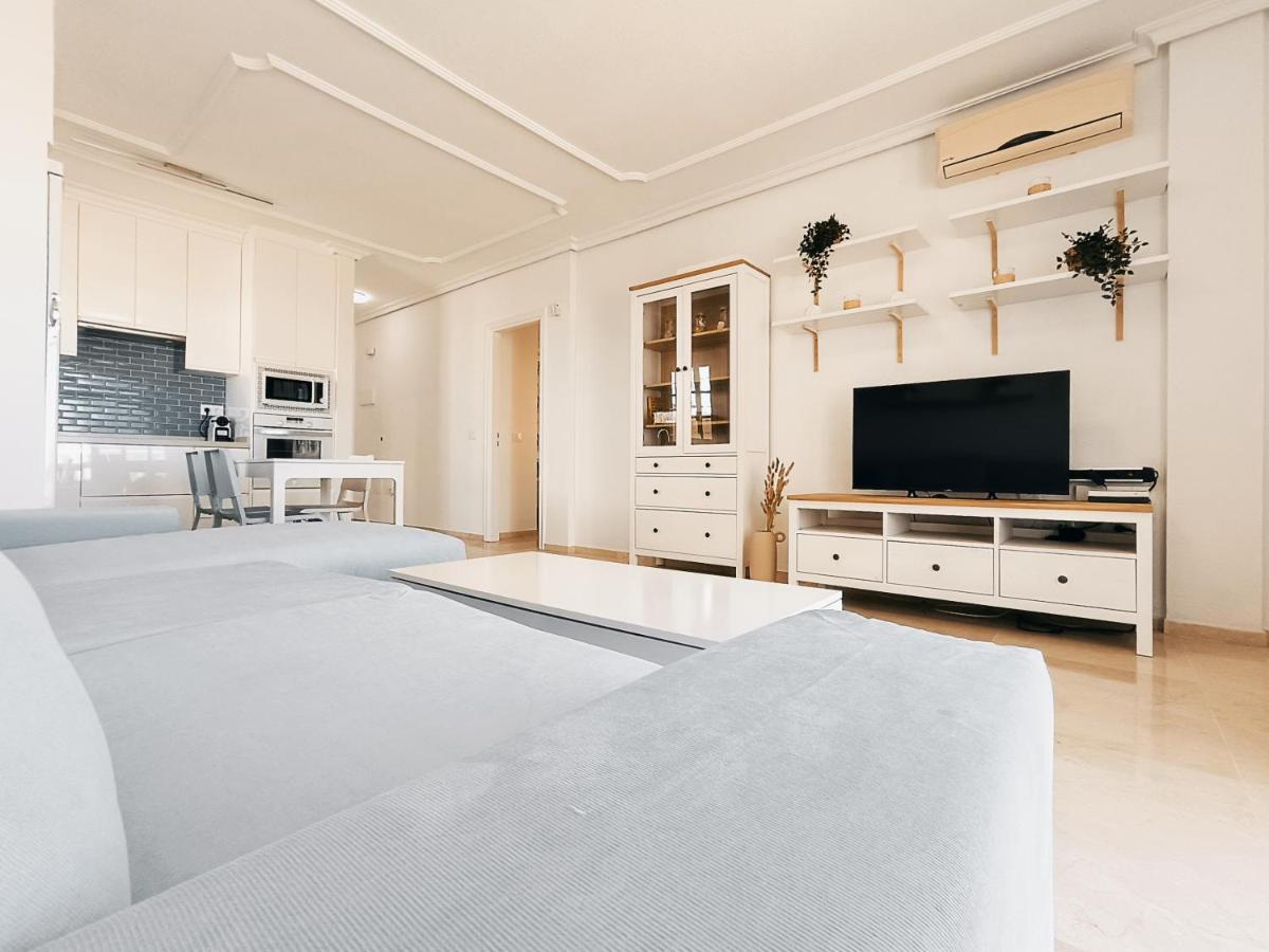 Charming & Sunny Apartment With Ocean View Costa Adeje  Exterior foto