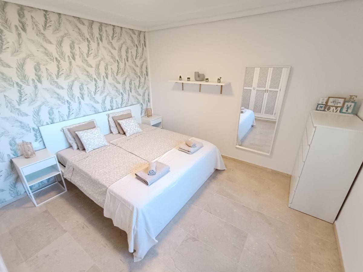 Charming & Sunny Apartment With Ocean View Costa Adeje  Exterior foto