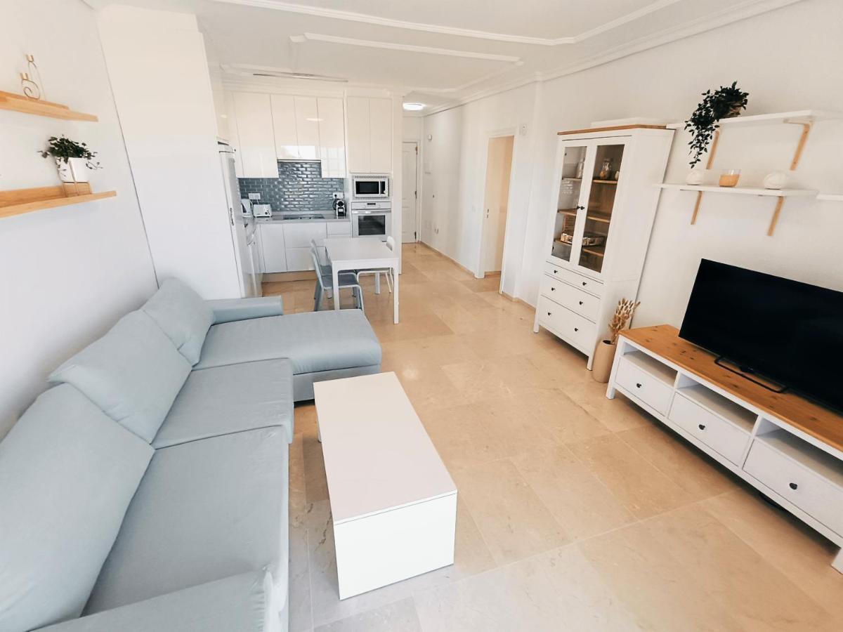 Charming & Sunny Apartment With Ocean View Costa Adeje  Exterior foto