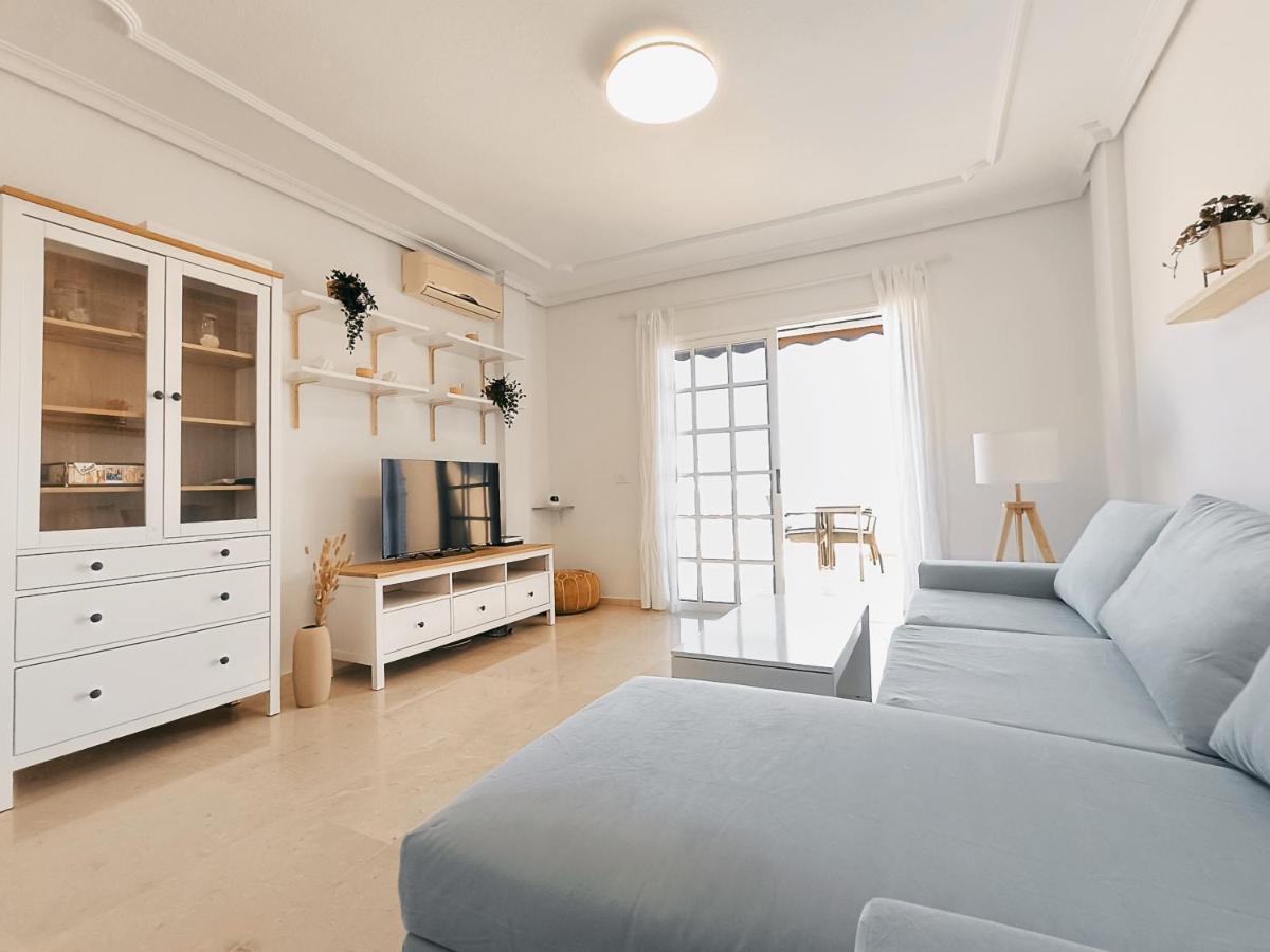 Charming & Sunny Apartment With Ocean View Costa Adeje  Exterior foto