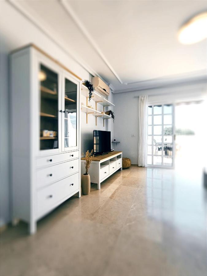 Charming & Sunny Apartment With Ocean View Costa Adeje  Exterior foto