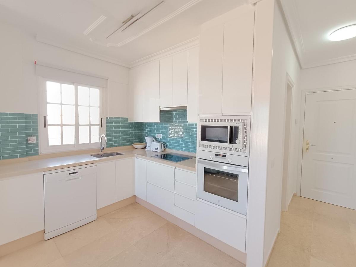 Charming & Sunny Apartment With Ocean View Costa Adeje  Exterior foto