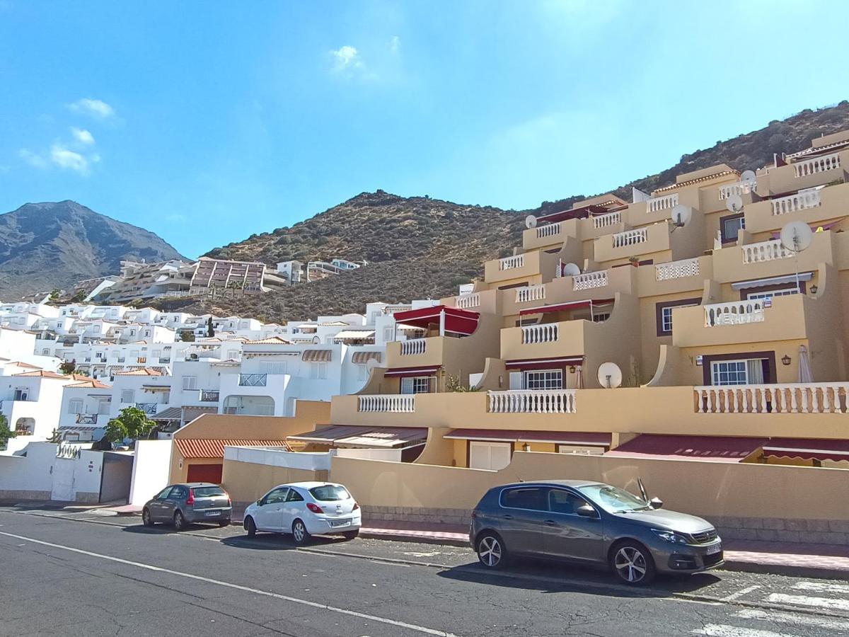 Charming & Sunny Apartment With Ocean View Costa Adeje  Exterior foto