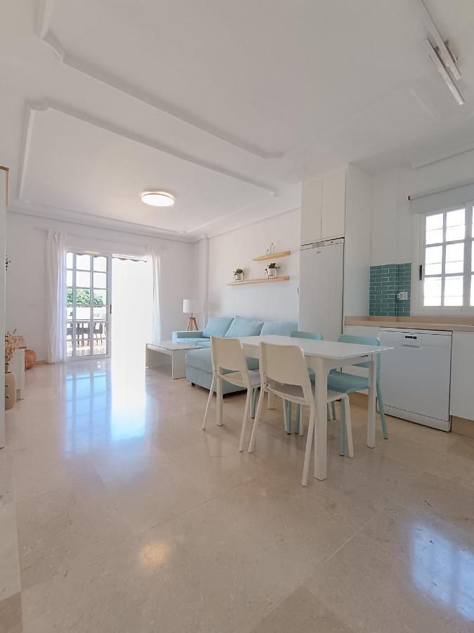 Charming & Sunny Apartment With Ocean View Costa Adeje  Exterior foto