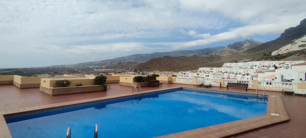 Charming & Sunny Apartment With Ocean View Costa Adeje  Exterior foto
