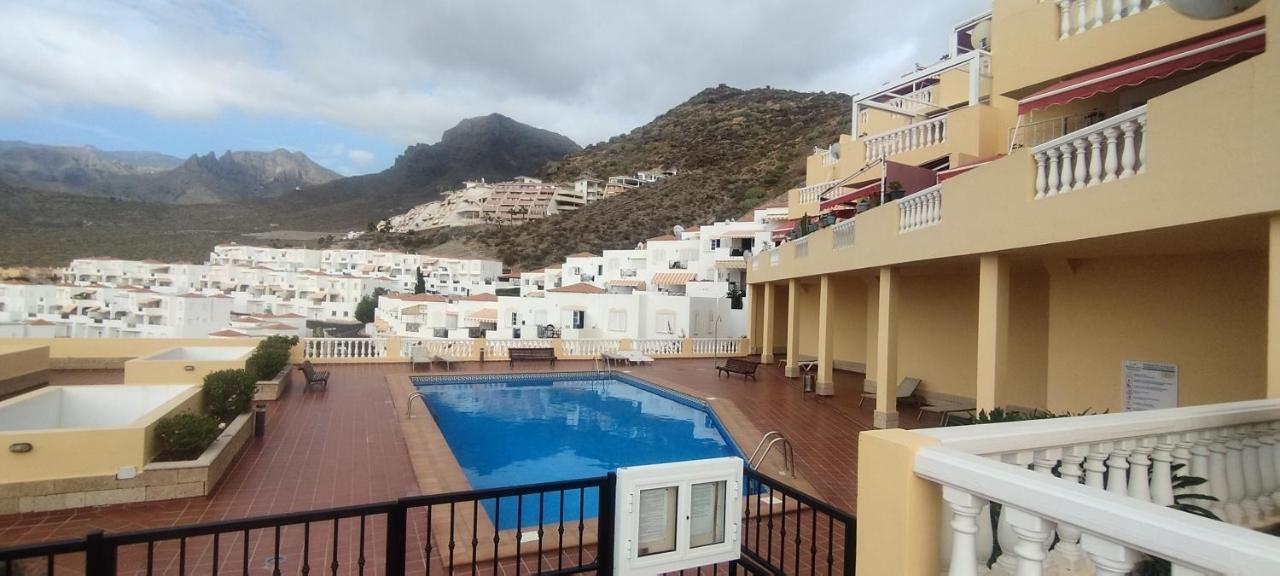 Charming & Sunny Apartment With Ocean View Costa Adeje  Exterior foto