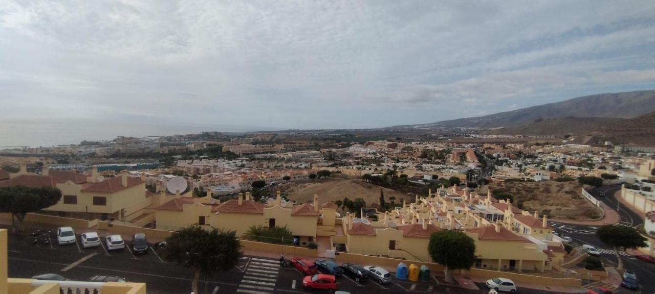Charming & Sunny Apartment With Ocean View Costa Adeje  Exterior foto