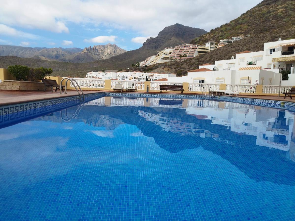Charming & Sunny Apartment With Ocean View Costa Adeje  Exterior foto